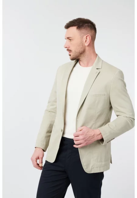 Мъжко сако  Kenny 5415 бежово