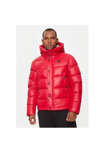 Мъжко яке -  304446214 - Полиамид - Черно - Черен