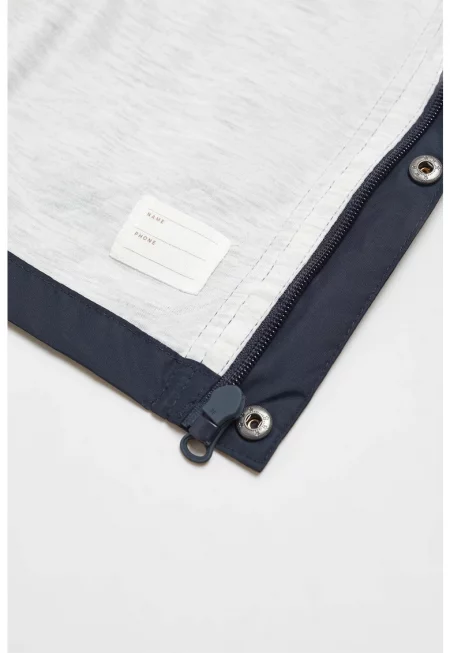 Непромокаема парка Pascal с качулка