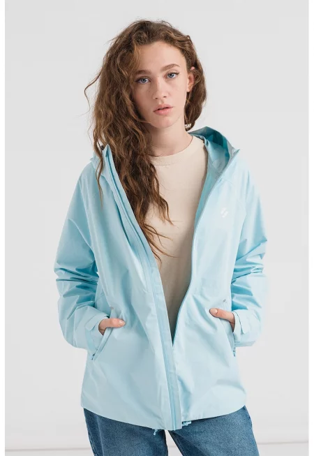 Непромокаемо яке с лого