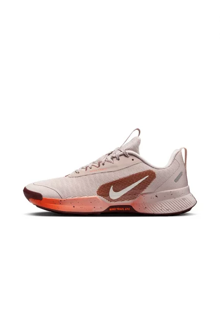 Обувки Juniper Trail 3 за бягане - Бордо/Светлорозов