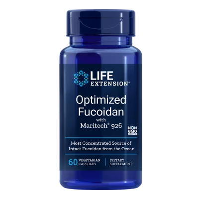 Optimized Fucoidan with Maritech® 926/ Фукоидан х 60 капсули
