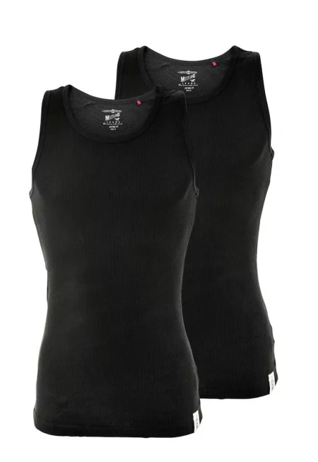 Памучен топ - 2 броя