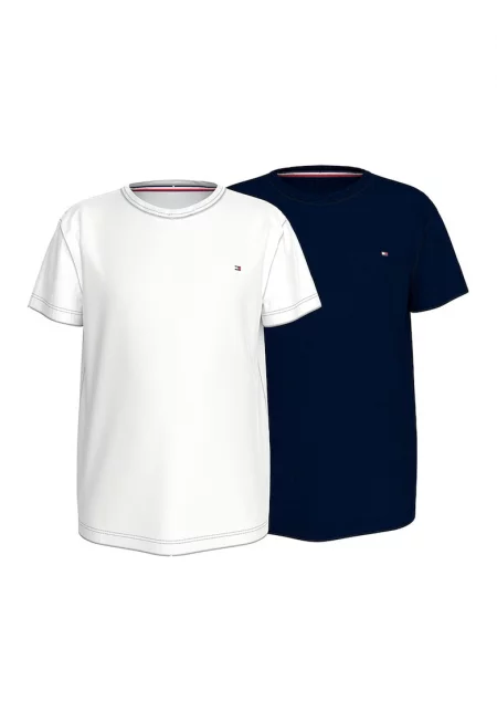 Памучна тениска - 2 броя