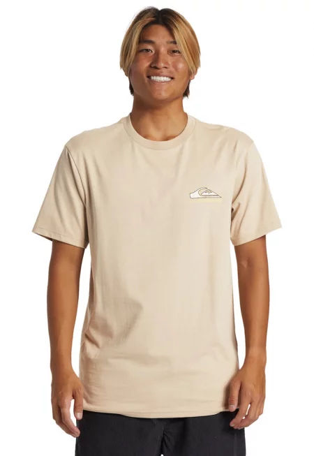 Памучна тениска с лого