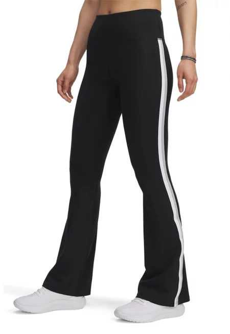 Панталон Motion Sport Tape - Бял/Черен