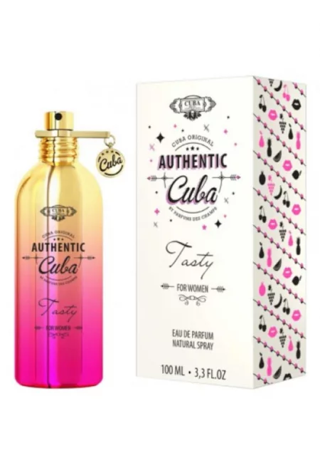 Парфюмна вода  Authentic Tasty за жени 100мл