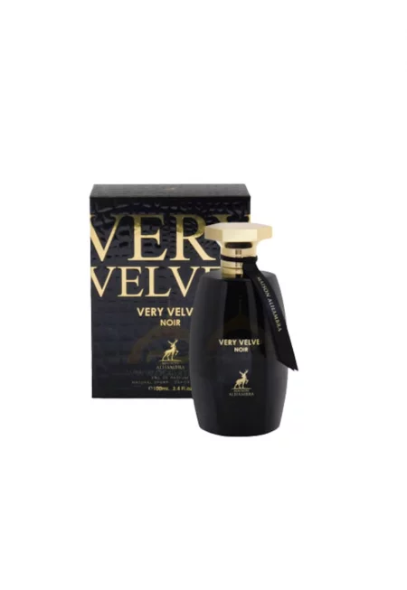 Парфюмна вода за жени  Very Velvet Noir - 100 мл