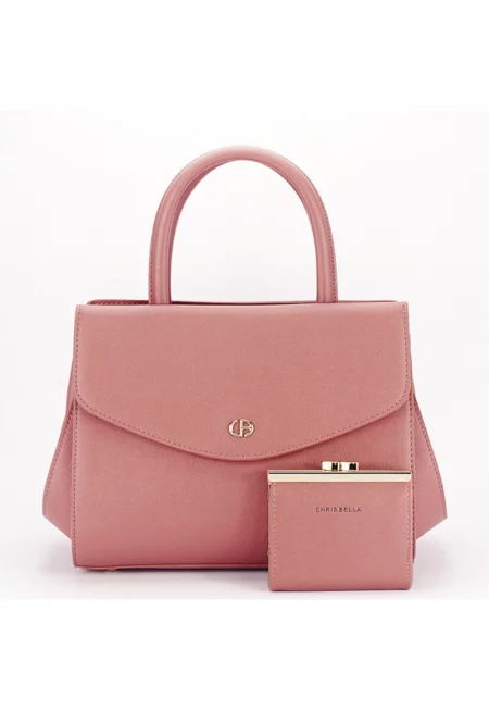 Премиум чанта с портфейл B-CB2427-2 M6