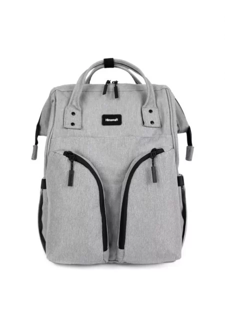 Раница  No. 56 Kiddo - 14л - сива - 28x40см