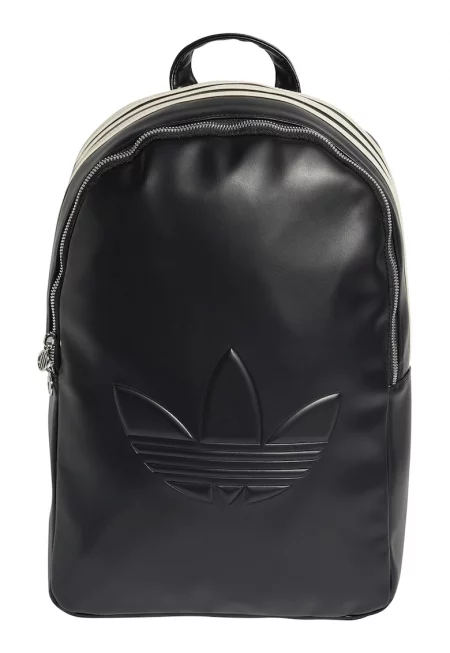 Раница от еко кожа с релефно лого