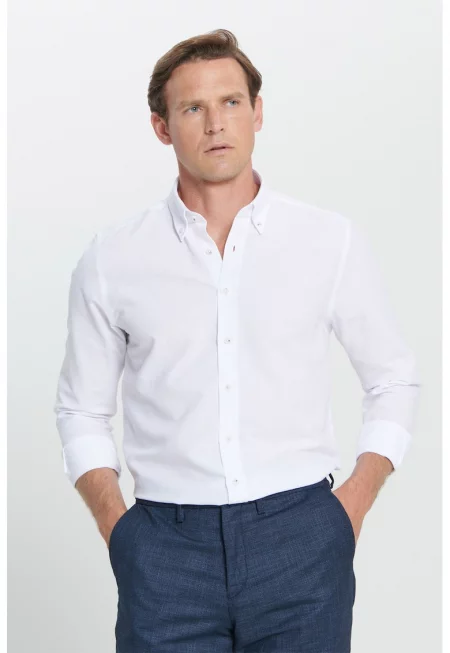 Риза с дълги ръкави