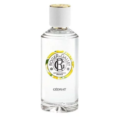 Roger & Gallet Cedrat Wellbeing Fragrant Water Дамска ароматна вода без опаковка