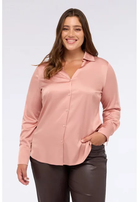 Сатинирана риза