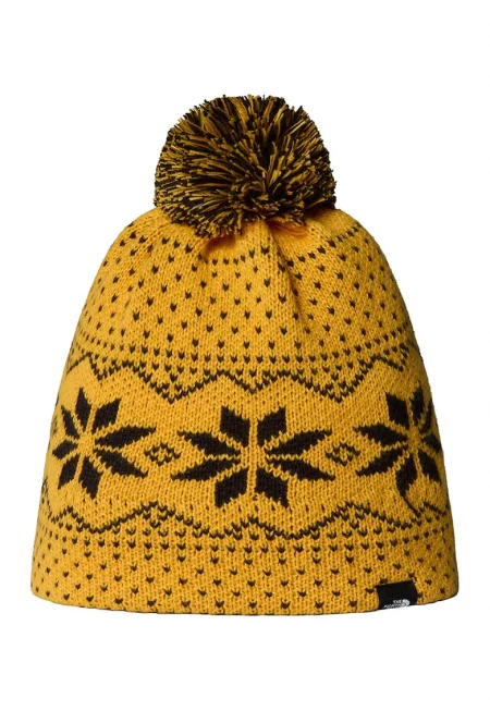 Шапка Cabin Tuke Ski с помпон