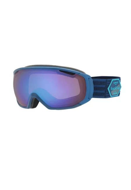 Ски очила  Tsar Matte Blue Patch Aurora