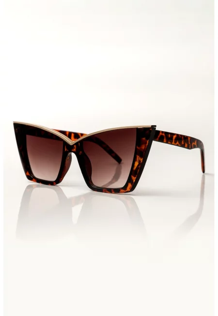 Слънчеви очила Madison Cat Eye