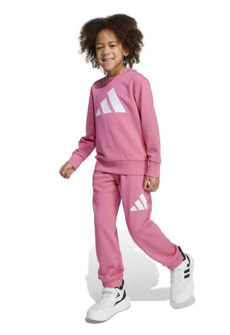 Спортен екип с памук с лого