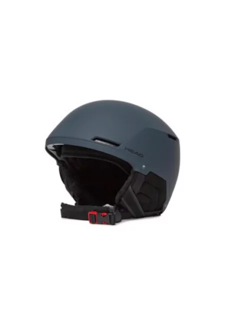 Спортна каска  Compact Evo 326523 - гранат - пластмаса
