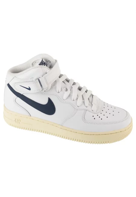 Спортни обувки -  Air Force 1 '07 Mid 9625 - Бял