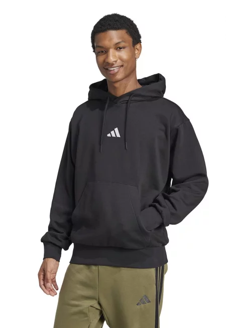 Стандартно худи Feelcozy с джоб кенгуру