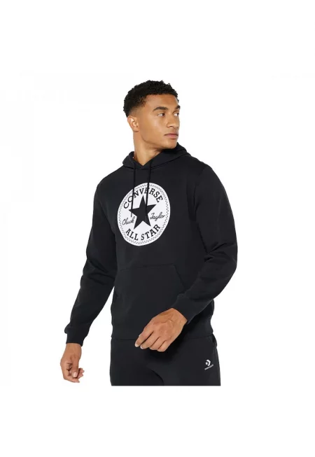 Суитшърт  CHUCK PATCH SCREEN PRINT PO HOODIE FT