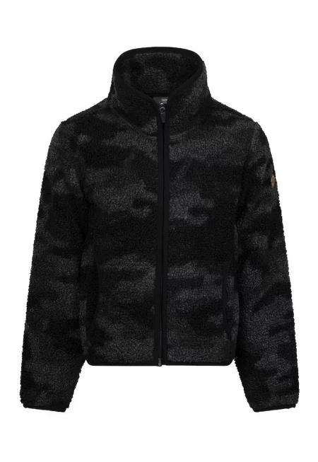 Суитшърт Darroch с камуфлажна шарка