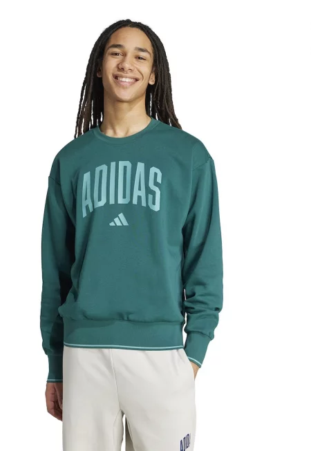 Суитшърт с лого