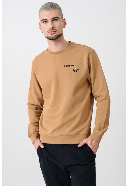 Суитшърт с принт