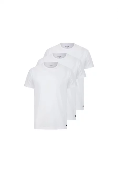 Тениска Cove с овално деколте - 3 броя