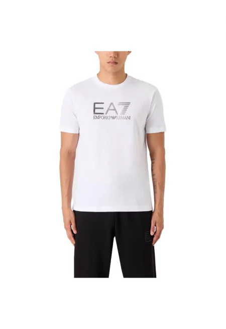 Тениска  EA7 Lux Identity - PJM9Z-6RPT71-1100 25583 - Бял