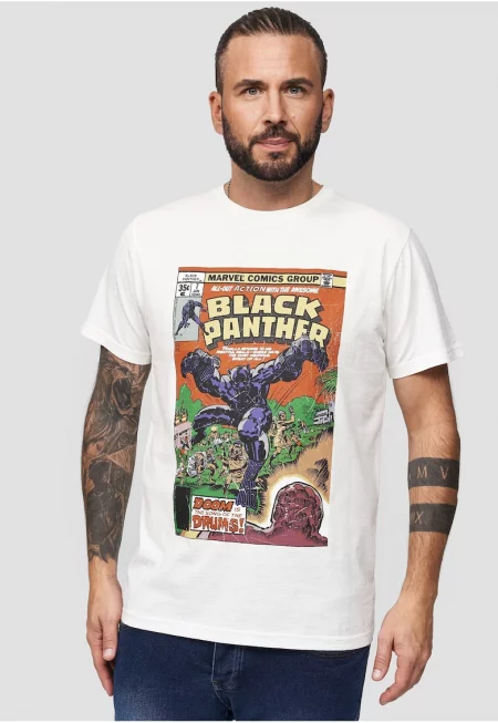Тениска Marvel Black Panther 3241