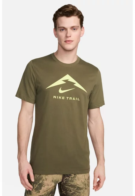 Тениска с Dri-FIT за бягане