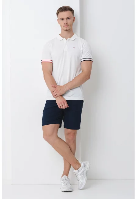 Тениска с яка