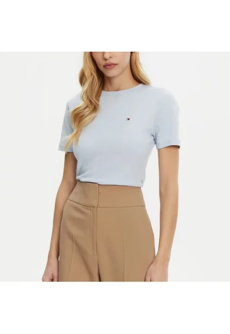 Тениска  SLIM CODY C-NK SS-WW0WW40587-C1O