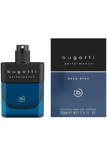 Тоалетна вода  Performance Deep Blue - 100 мл