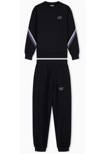 Тренировъчен екип  NATURAL VENTUS7 GIRL T-SUIT CN CH-7G000268-AF12501-UC001