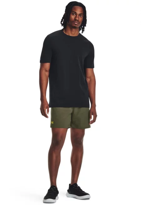 Треннировъчни шорти Vanish с лого