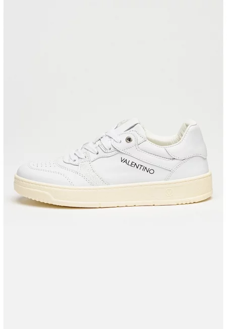 Унисекс кожени спортни обувки - Бял