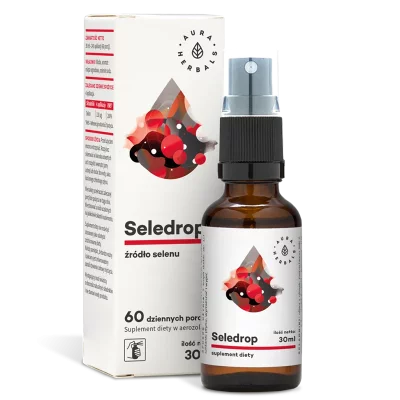 В подкрепа на щитовидната жлеза - Селен (натриев селенит), 30 ml орален спрей