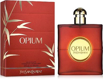 YSL Opium Парфюм за жени EDT