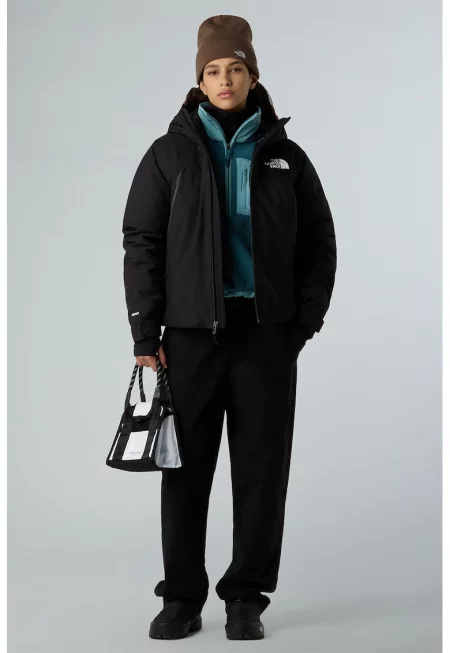 Зимно пухено яке Range с качулка