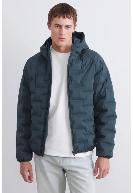 Зимно яке с цип