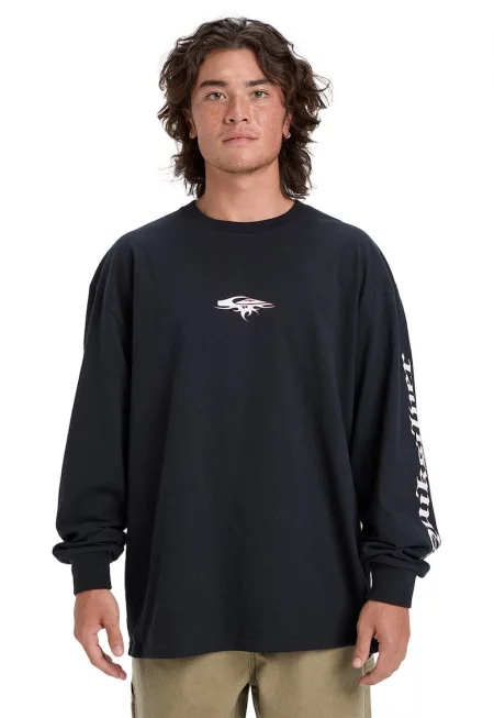 Блуза Mercury с овално деколте