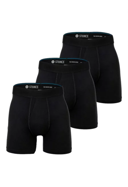 Боксерки с лого - 3 чифта