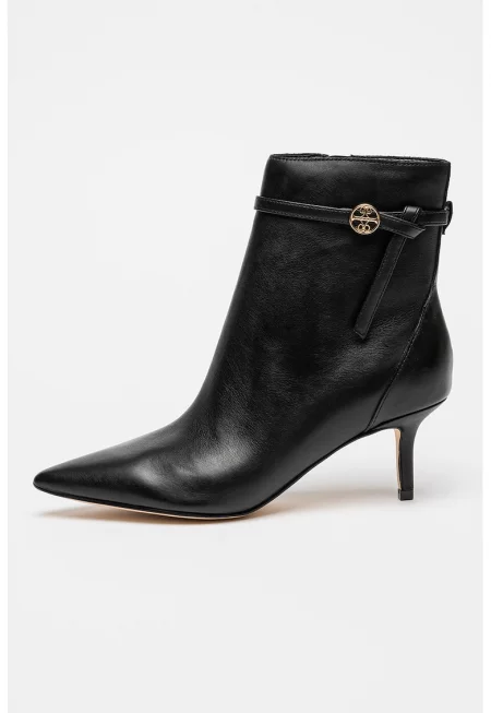 Боти Ansell с кожа - Черен