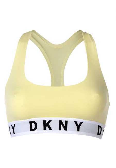 Бюстие с лого