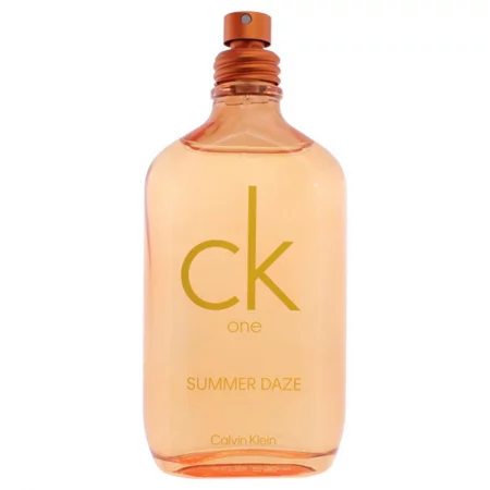 Calvin Klein One Summer Daze Унисекс тоалетна вода без опаковка EDT