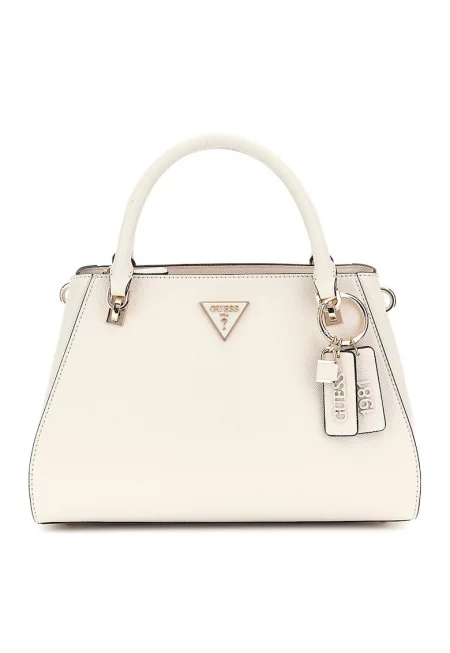 Чанта Noelle от еко кожа с метално лого