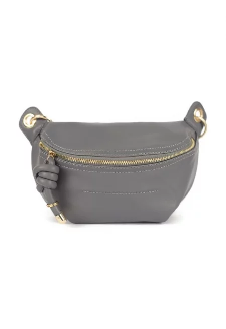 Чанта за кръст Simple Style tr21108-2_сива